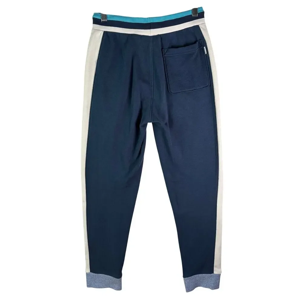 CONVERSE ALL STAR FullZip Blue Sweatshirt/Pants Set Youth Size LRG 12-13yrs